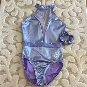 GK X Jordan Chiles Leotard Size Adult XS
